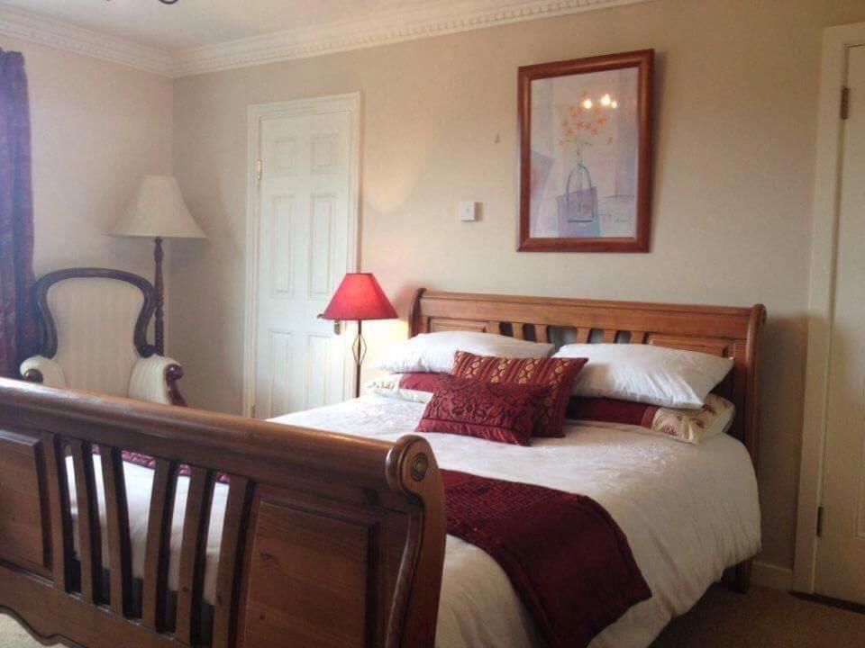 Отели типа «постель и завтрак» Hillcrest farmhouse Bed & Breakfast Boyhollagh-14