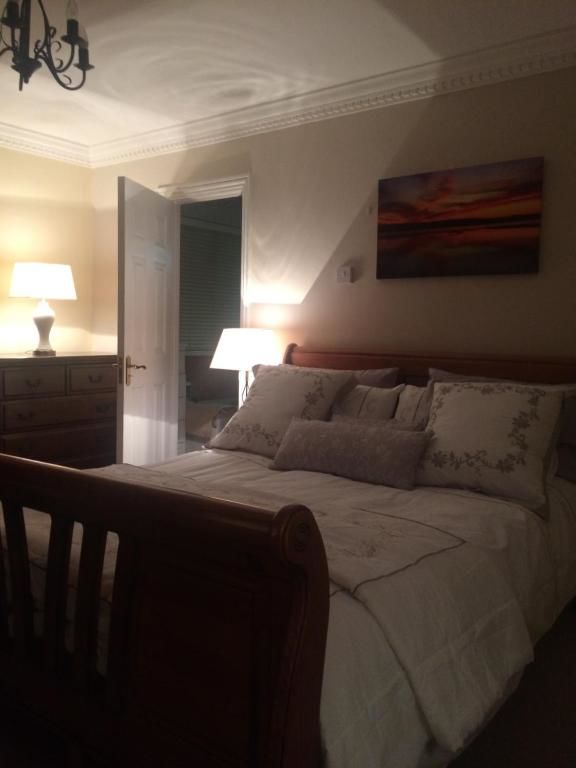 Отели типа «постель и завтрак» Hillcrest farmhouse Bed & Breakfast Boyhollagh-55