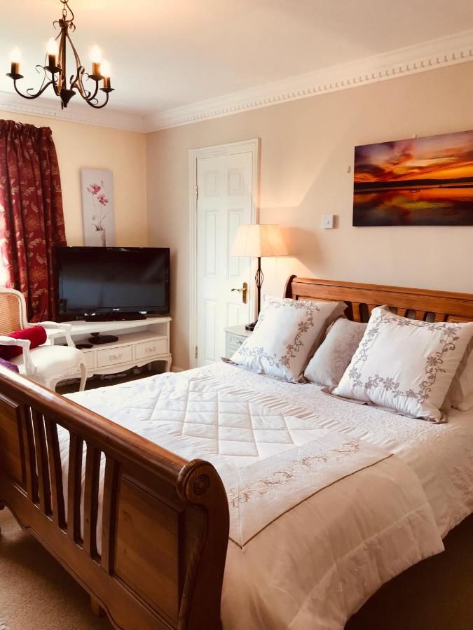Отели типа «постель и завтрак» Hillcrest farmhouse Bed & Breakfast Boyhollagh