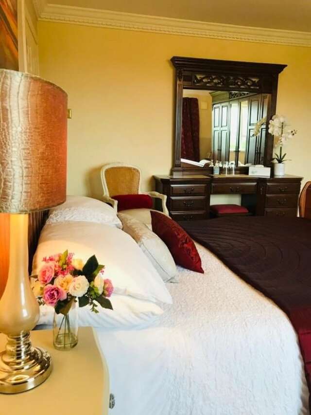 Отели типа «постель и завтрак» Hillcrest farmhouse Bed & Breakfast Boyhollagh-49